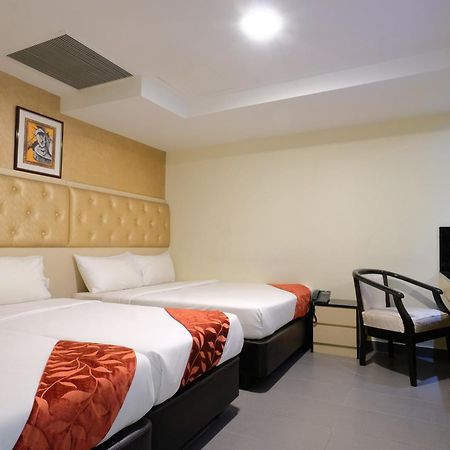 Sandpiper Hotel Szingapúr Kültér fotó