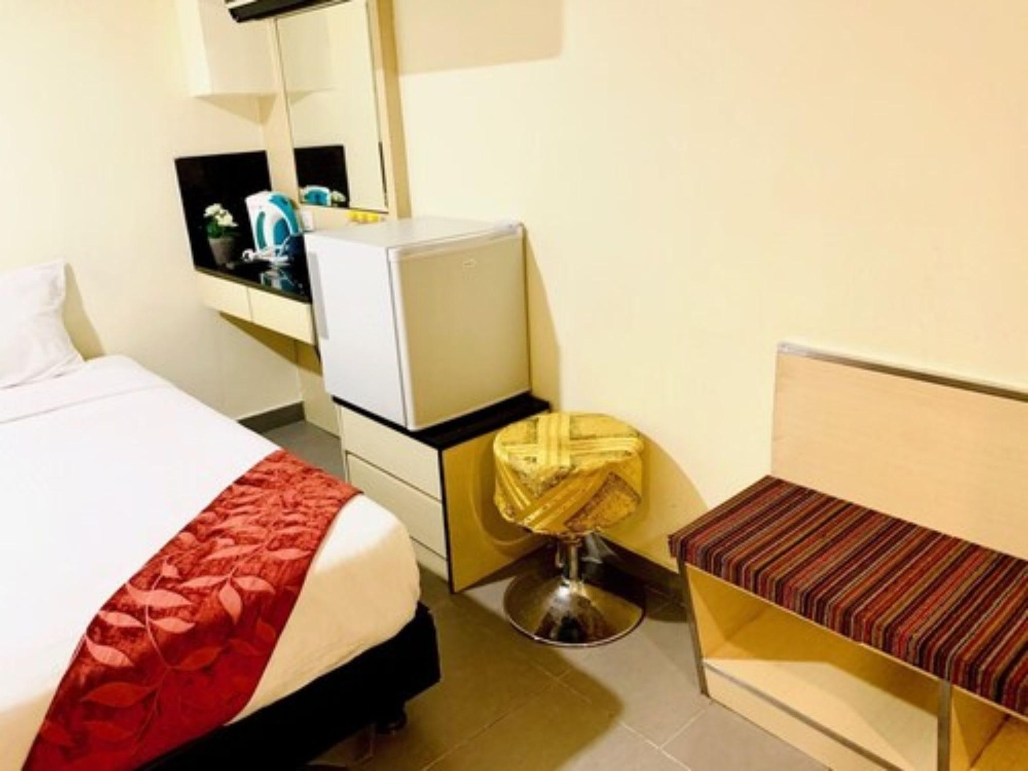 Sandpiper Hotel Szingapúr Kültér fotó