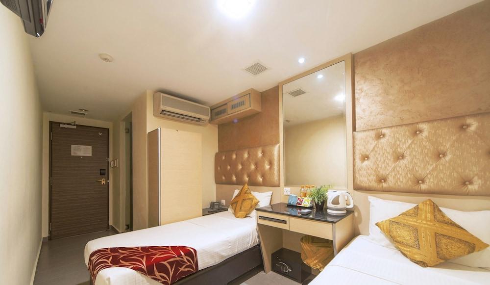 Sandpiper Hotel Szingapúr Kültér fotó
