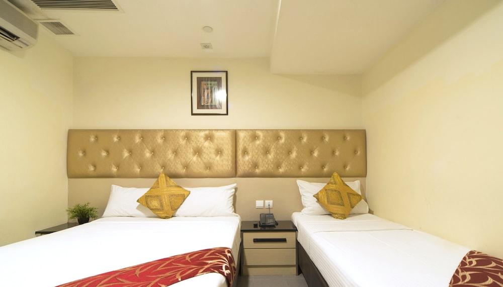 Sandpiper Hotel Szingapúr Kültér fotó