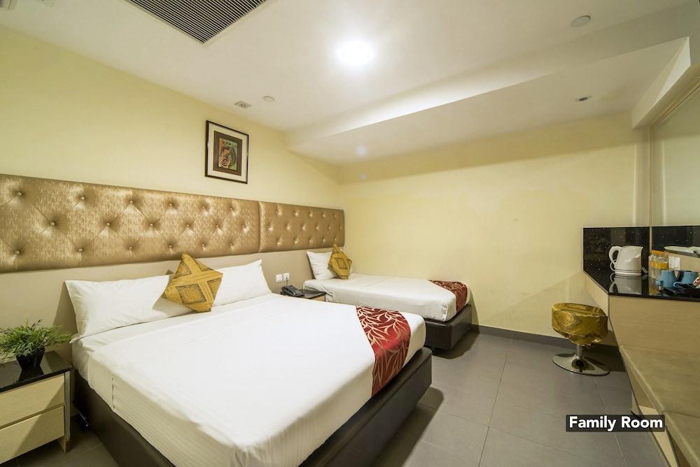 Sandpiper Hotel Szingapúr Kültér fotó