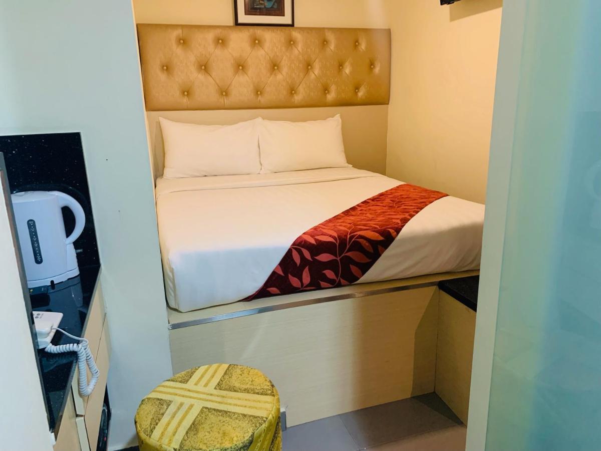 Sandpiper Hotel Szingapúr Kültér fotó