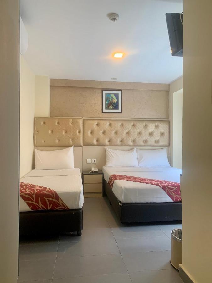 Sandpiper Hotel Szingapúr Kültér fotó