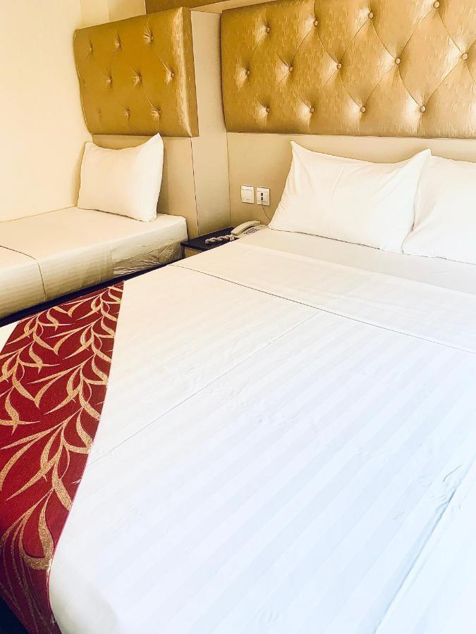 Sandpiper Hotel Szingapúr Kültér fotó