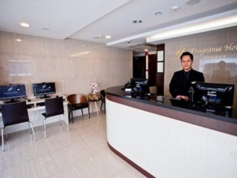 Sandpiper Hotel Szingapúr Kültér fotó