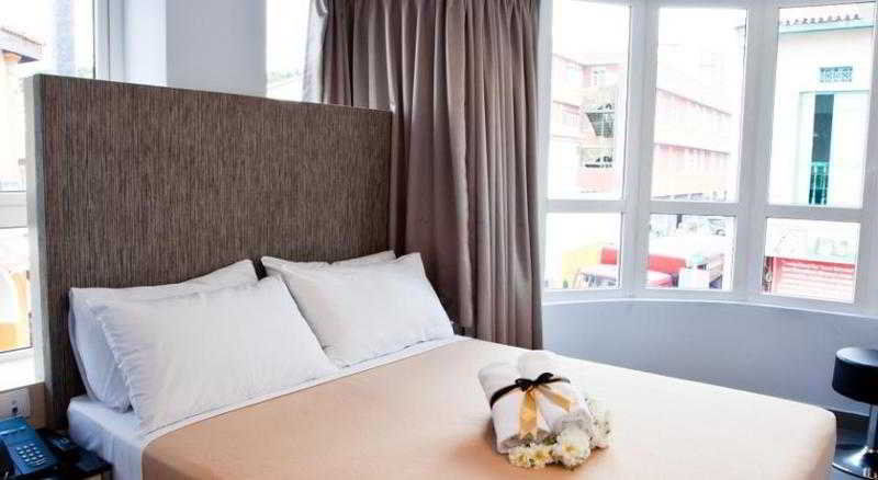 Sandpiper Hotel Szingapúr Kültér fotó