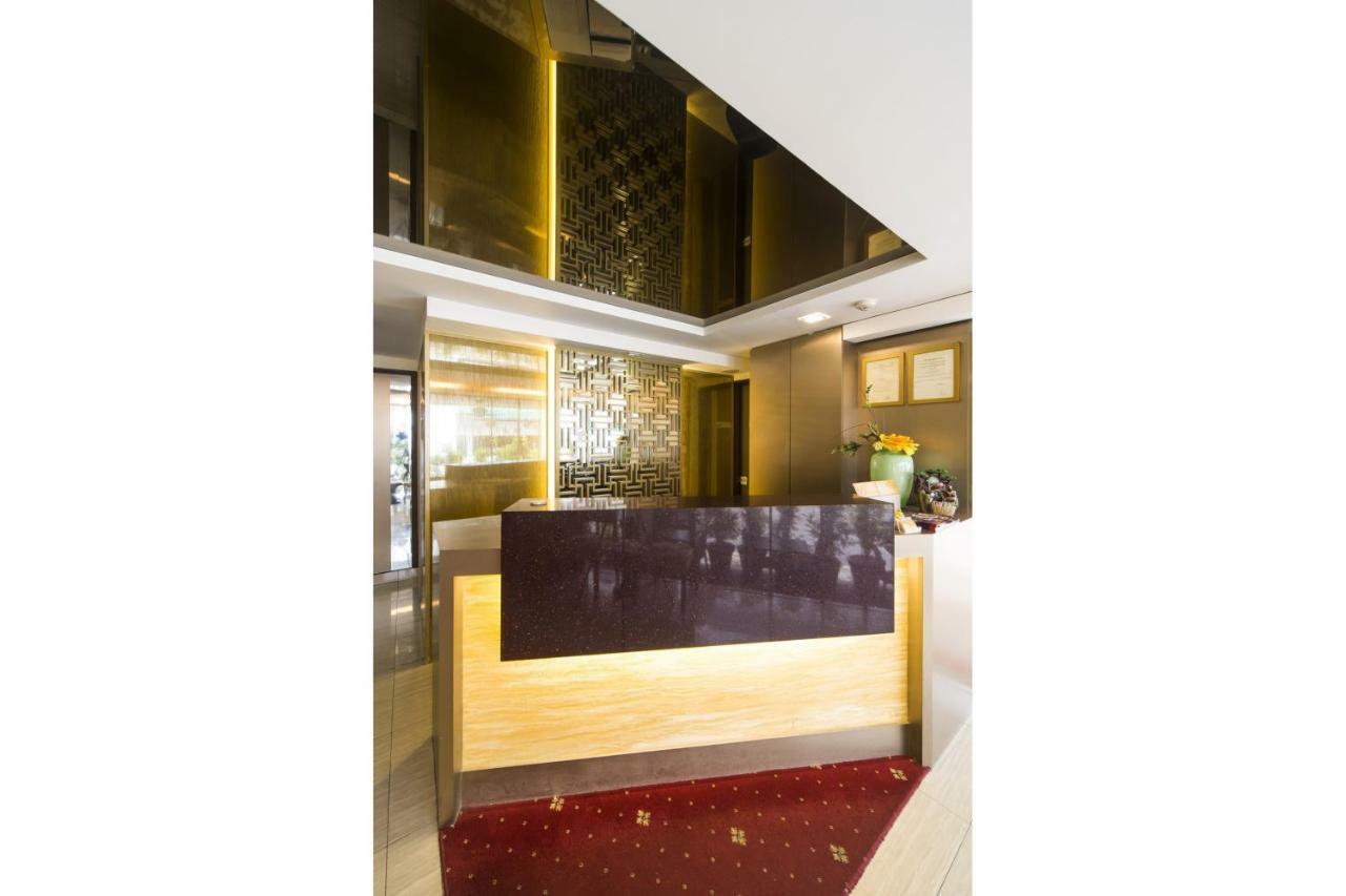 Sandpiper Hotel Szingapúr Kültér fotó